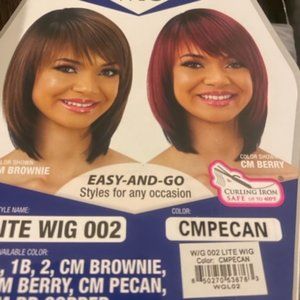 FreeTress Equal Synthetic Wig - Lite Wig 002 CMpecan